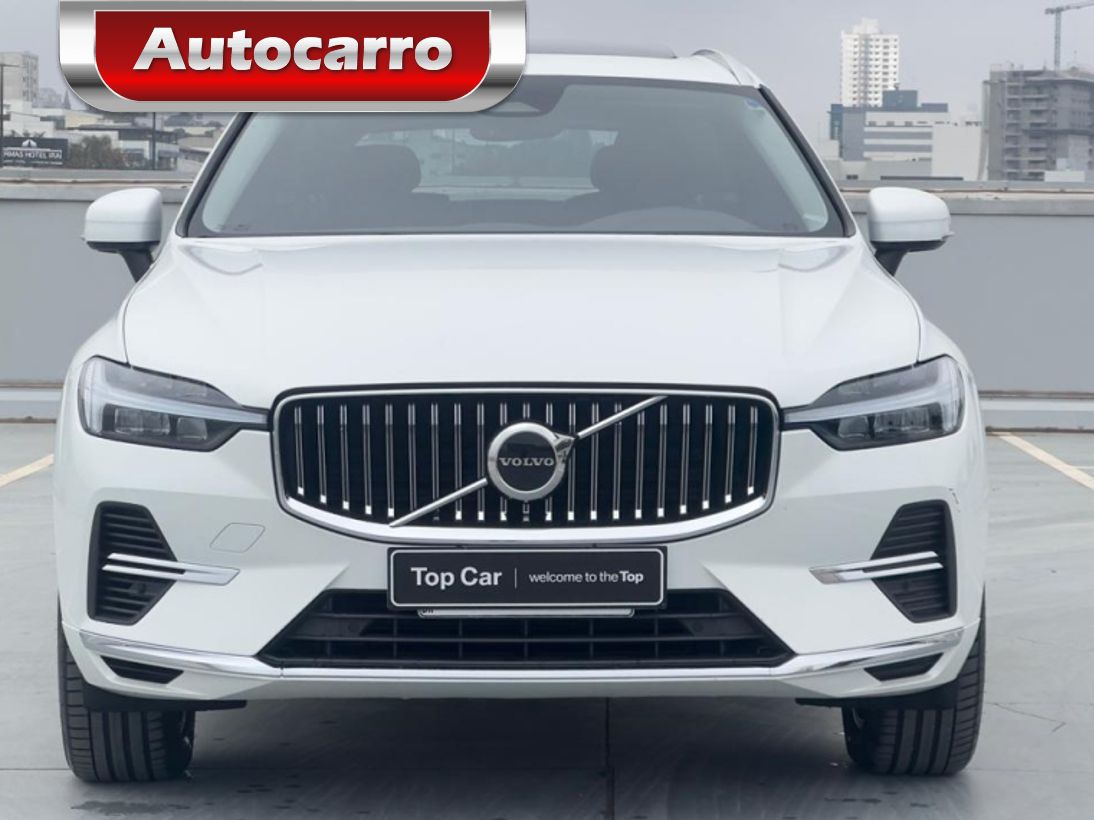 Volvo Xc60 2024