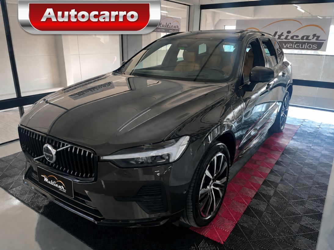 Volvo Xc60 2.0 T8 RECHARGE ULTIMATE AWD GEARTRONIC 2023