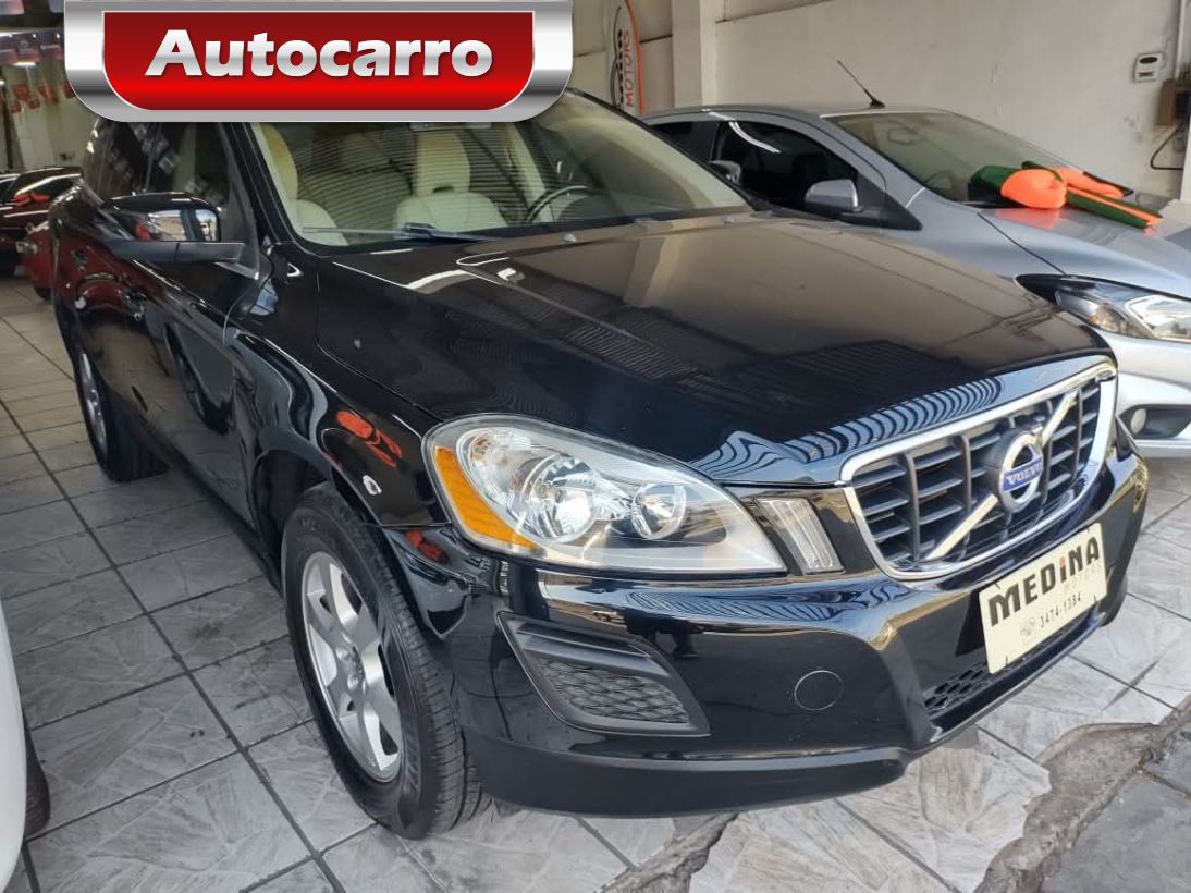 Volvo Xc60 2012