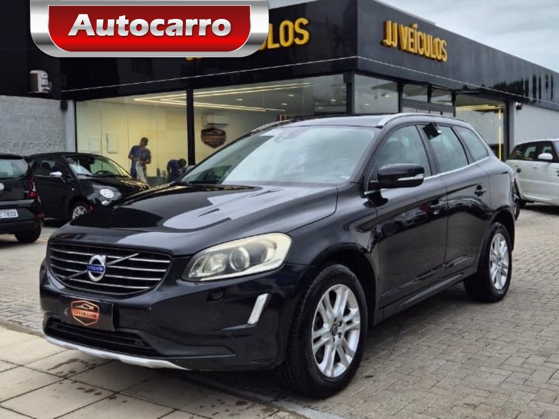 Volvo Xc60 2014