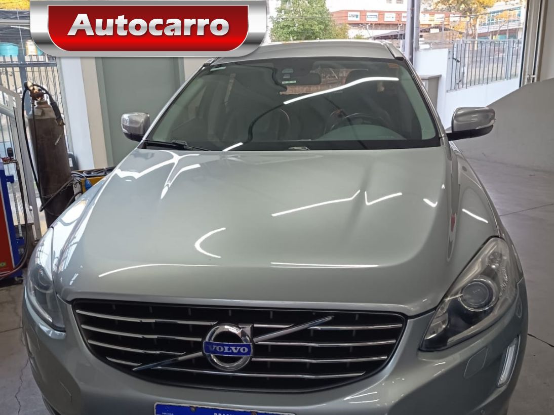 Volvo Xc60 2.0 T5 DYNAMIC FWD TURBO GASOLINA 4P AUTOMÁTICO 2014
