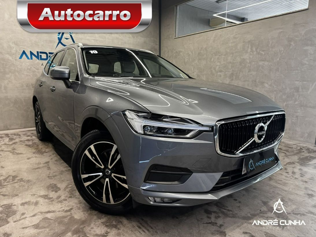 Volvo Xc60 2019