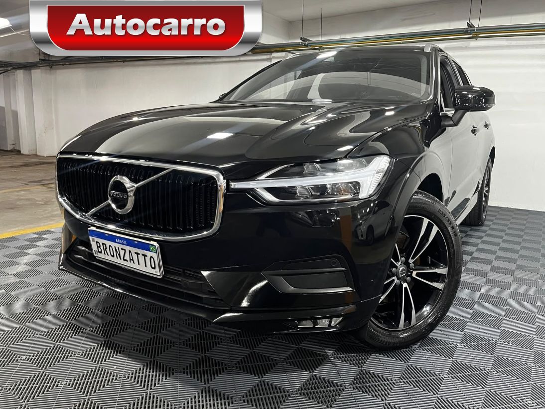 Volvo Xc60 2019