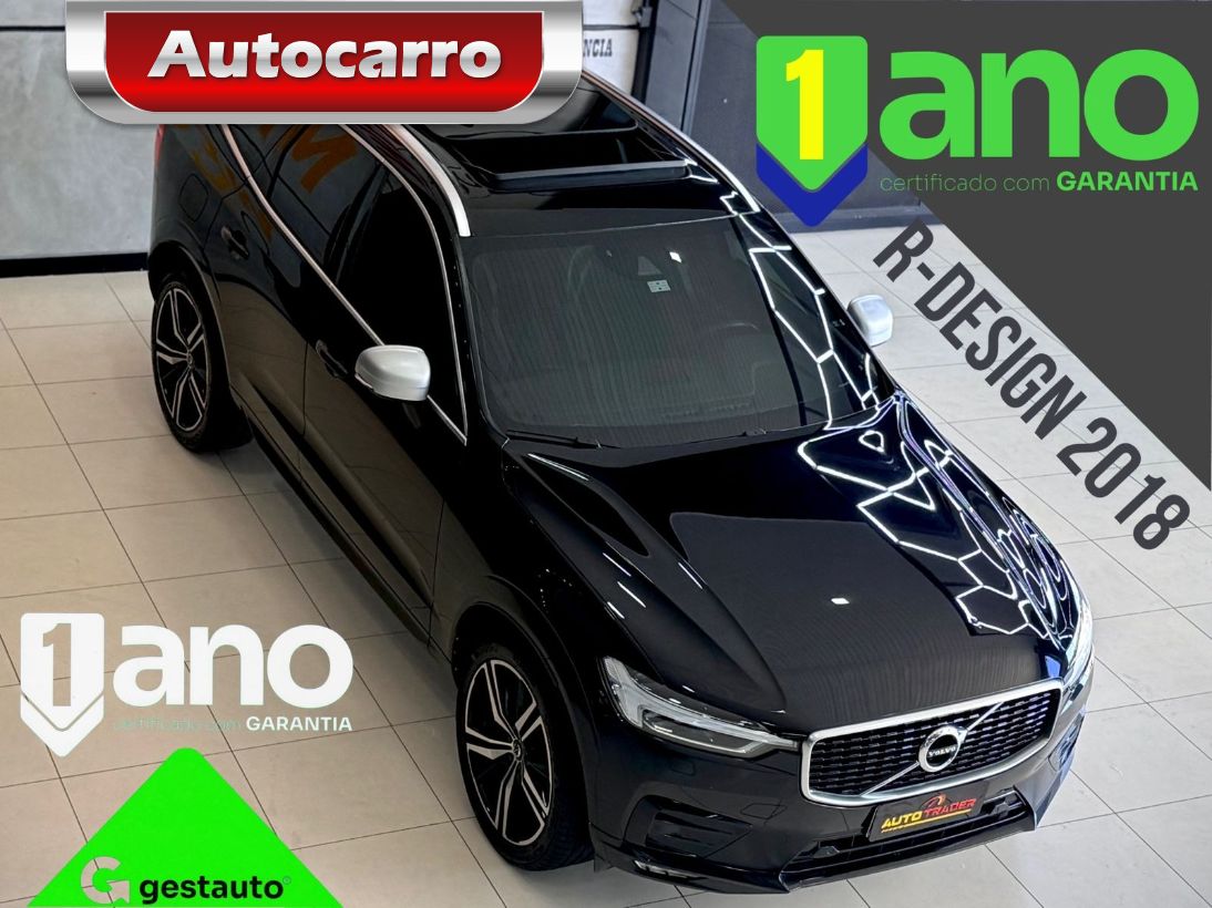 Volvo Xc60 2018