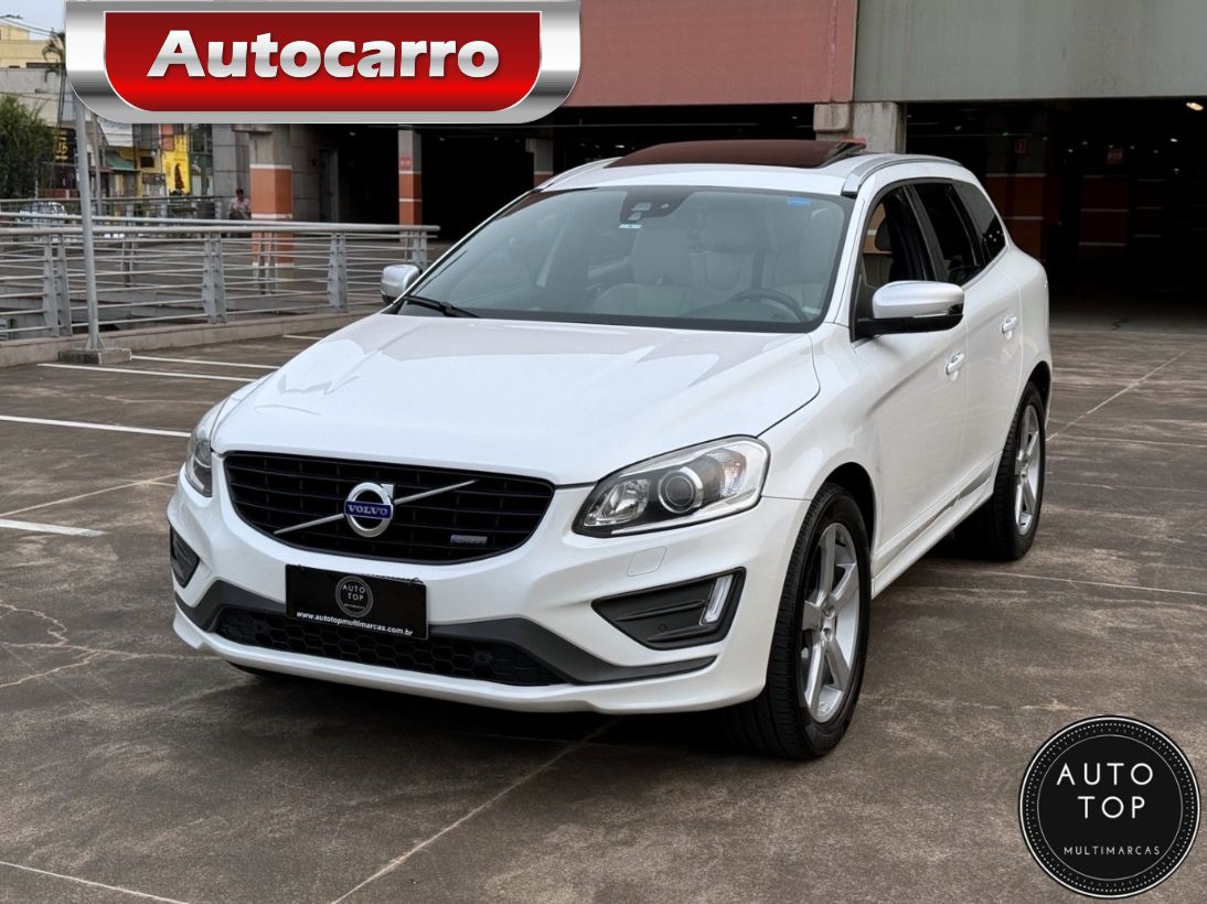 Volvo Xc60 2014