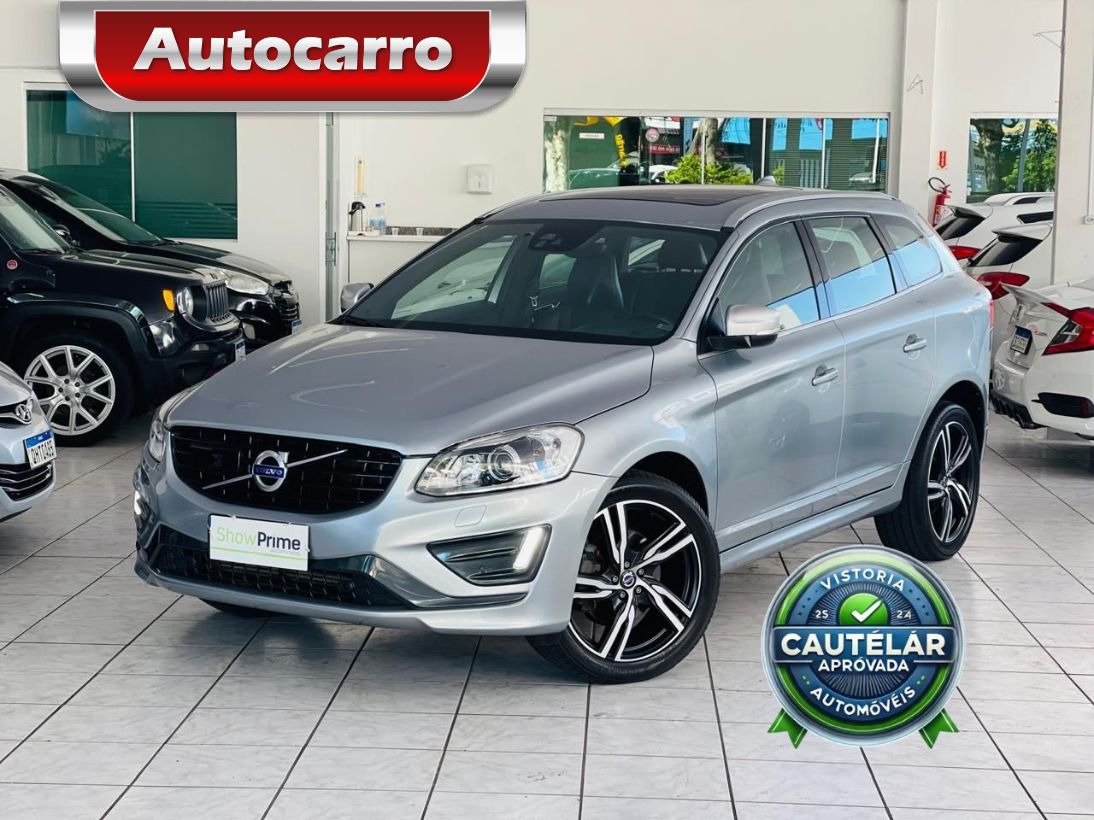 Volvo Xc60 2017