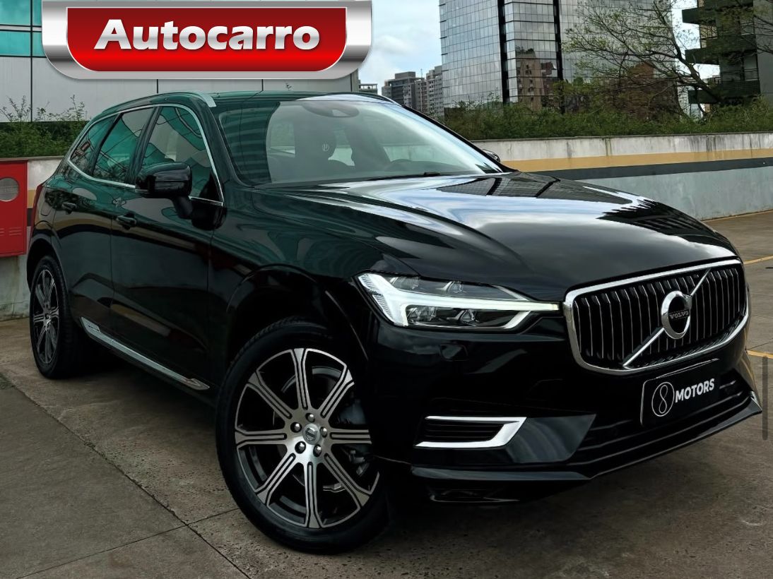 Volvo Xc60 2.0 T8 INSCRIPTION HIBRIDO 2020