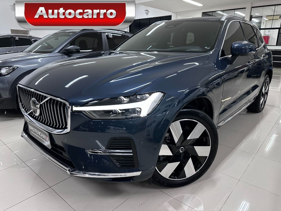 Volvo Xc60 2024