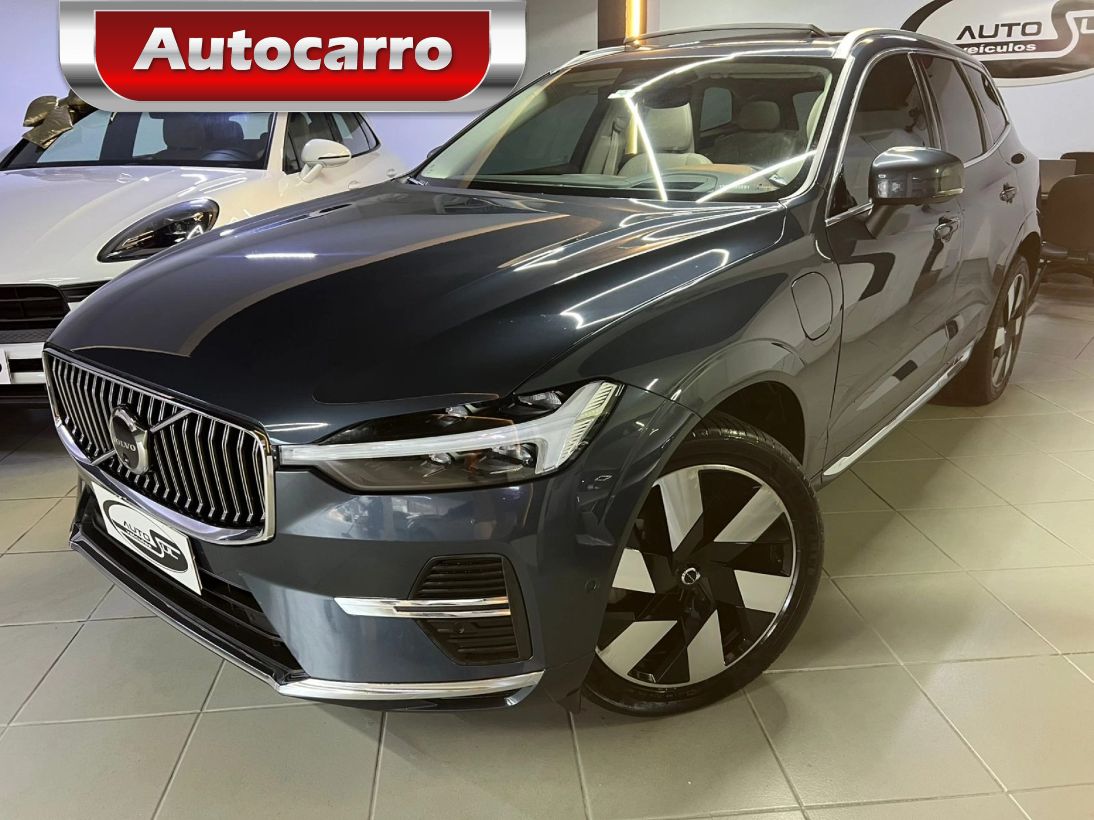 Volvo Xc60 2024