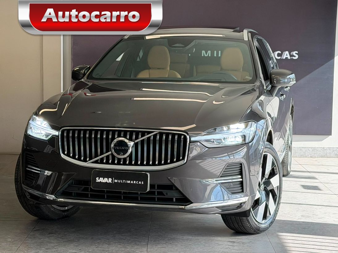 Volvo Xc60 2.0 T8 PHEV ULTRA AWD GEARTRONIC 2025