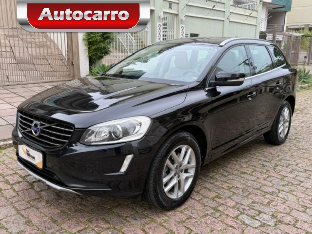 Volvo Xc60 2017