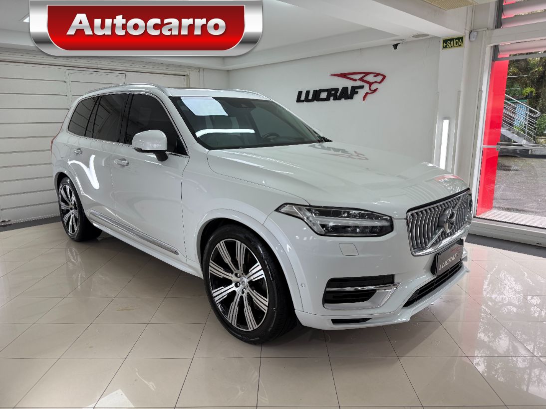 Volvo Xc90 2.0 T8 INSCRIPTION HIBRIDO 2020