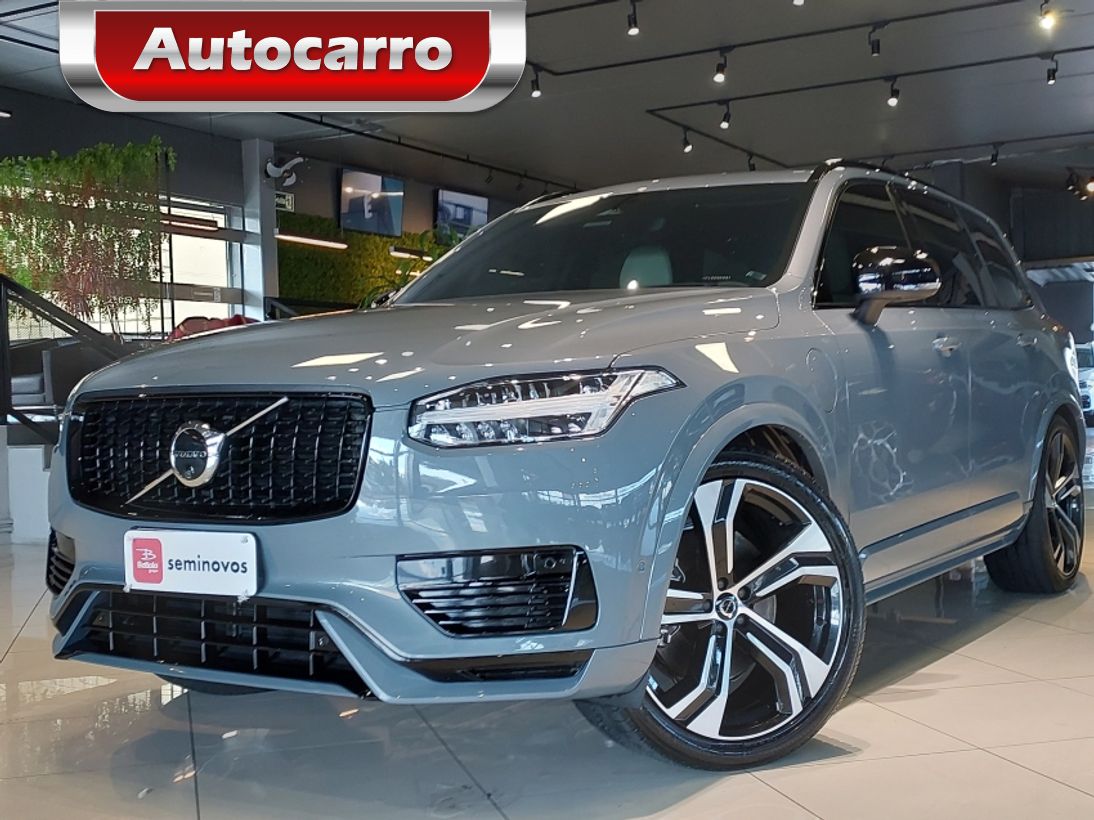 Volvo Xc90 2023