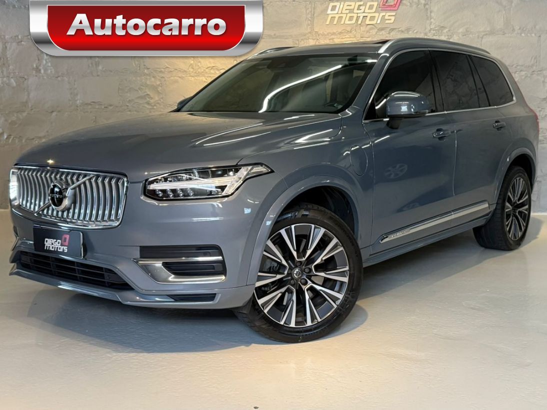 Volvo Xc90 2022