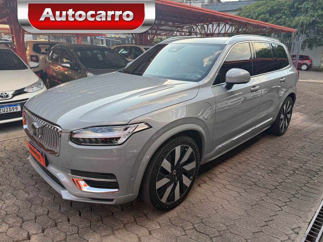 Volvo Xc90 2024