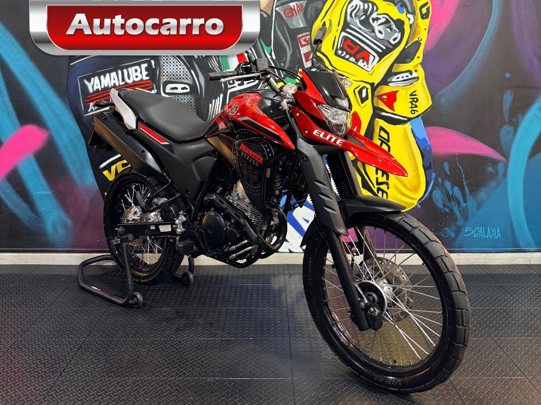 片山 YAMAHA XTZ 250 LANDER 249CC 2024, ELITE MOTOS / Autocarro