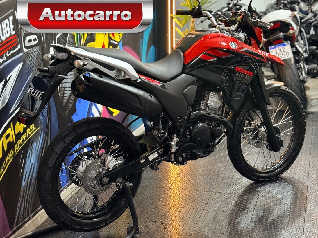 YAMAHA XTZ 250 LANDER 249CC 2024, ELITE MOTOS / Autocarro