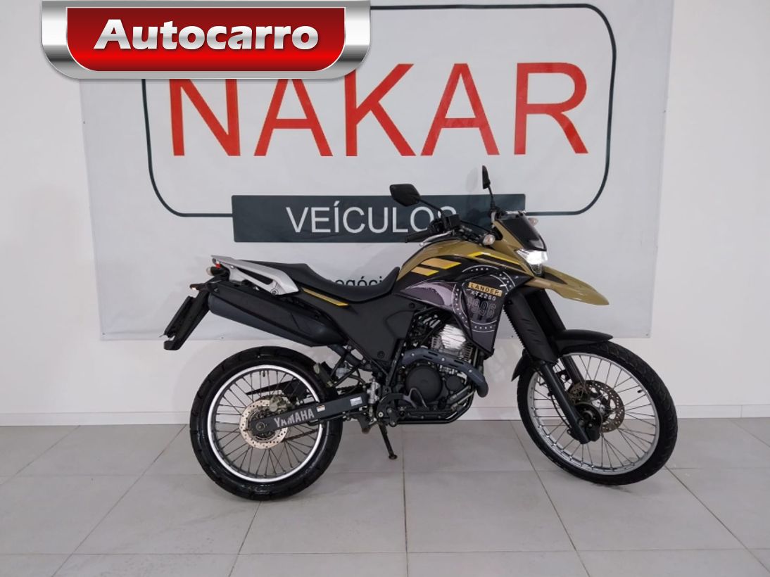 Foto do veículo YAMAHA XTZ 250 LANDER 249CC ano 2024