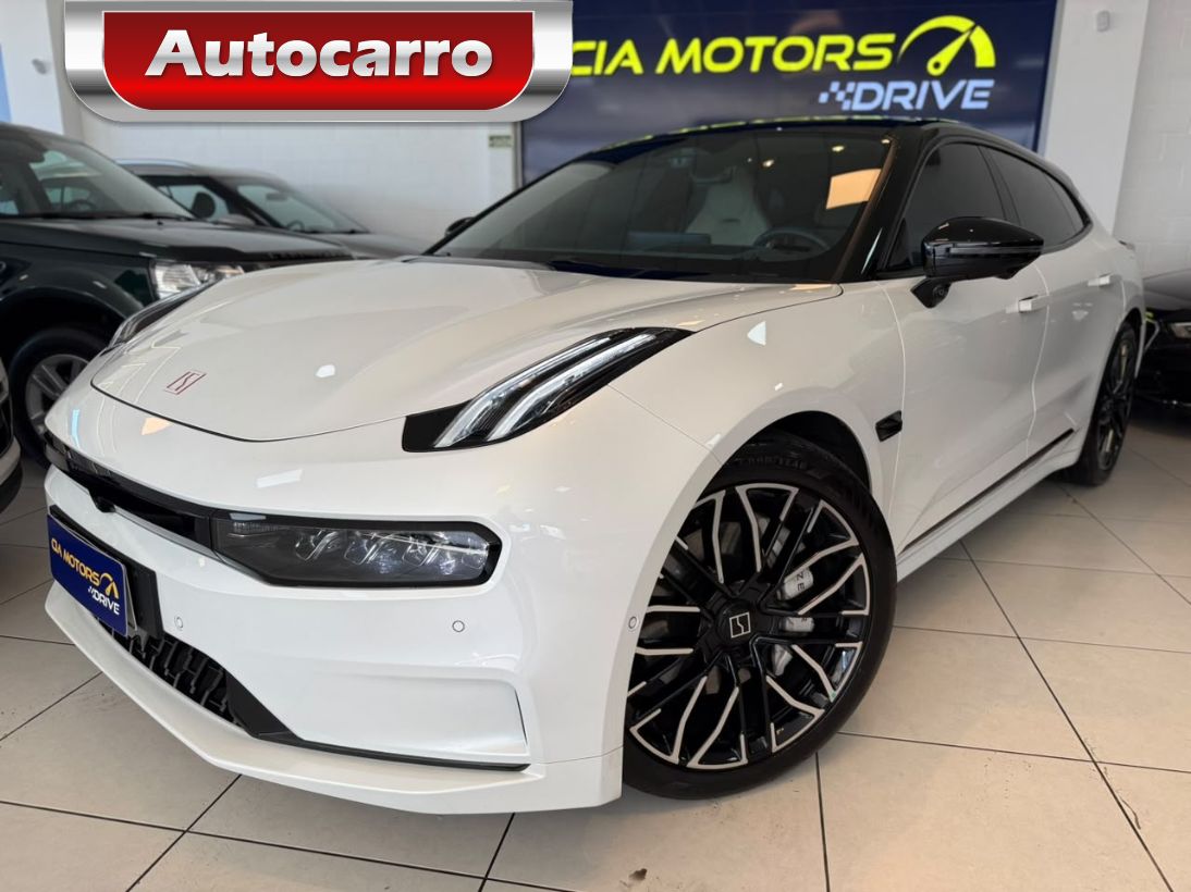 Zeekr 001 FLAGSHIP AWD (ELÉTRICO) 2025