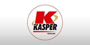 Logo da revenda KASPER VEICULOS