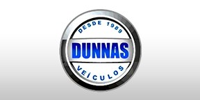 Logo da revenda DUNNAS VEICULOS