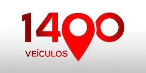 Logo da revenda 1400 VEICULOS