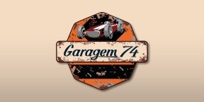 Logo da revenda GARAGEM 74 VEICULOS
