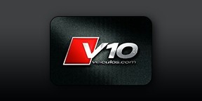 Logo da revenda V10 VEICULOS