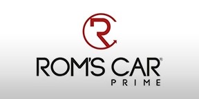 Logo da revenda ROMS CAR PRIME