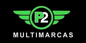 Logo da revenda P2 MULTIMARCAS