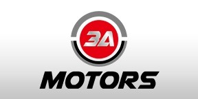 Logo da revenda 3A MOTORS