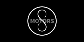 Logo da revenda 8 MOTORS
