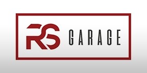 Logo da revenda RS GARAGE