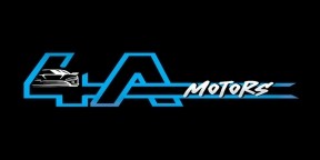 Logo da revenda 4A MOTORS